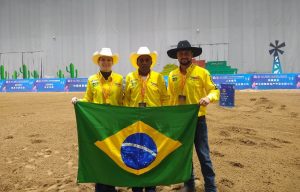 WBHA: Brasil encerra sua participação no Mundial da China