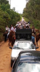 2ª edição da Cavalgada Rosa de Botucatu acontece neste domingo