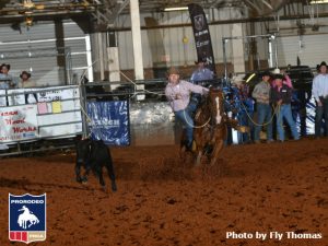 Cole Bailey é campeão pela PRCA e ganha vaga para Nacional