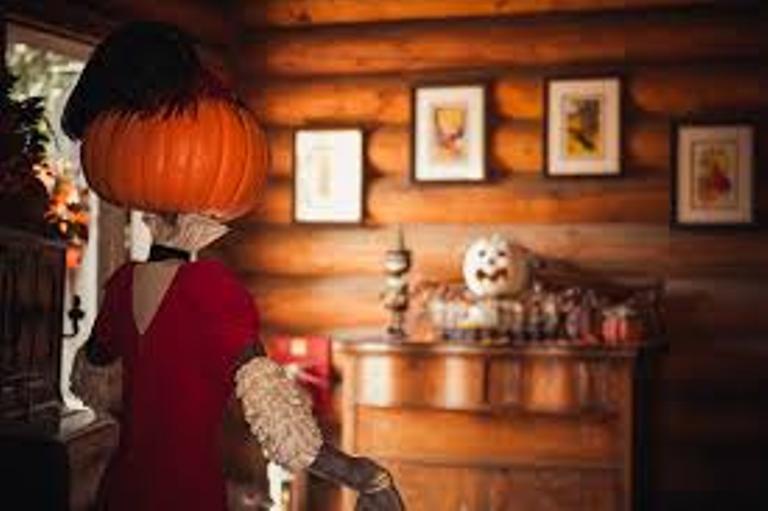 Ideias para decorar sua festa de halloween no rancho