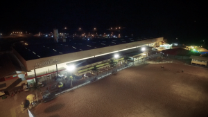 Inaugurada primeira pista coberta de Vaquejada do Brasil