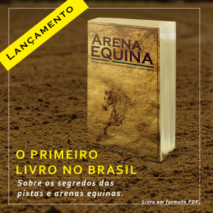 Livro aborda os principais temas sobre as pistas equestres