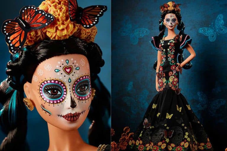 Dia de Los Muertos inspira a moda