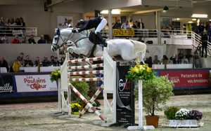 Pedro Muylaert destaque em prova show seis barras na França