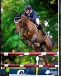 Terminam hoje inscrições para provas de salto do Festival do Cavalo BH