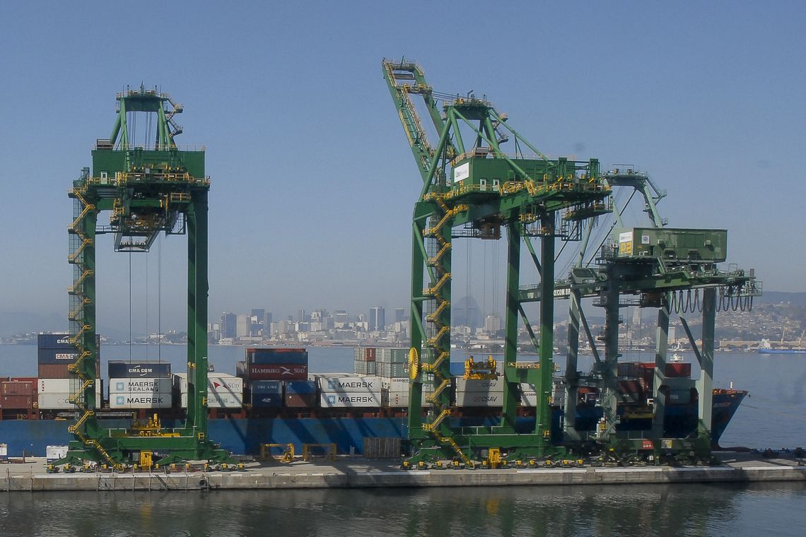 China é o principal destino das exportações brasileiras