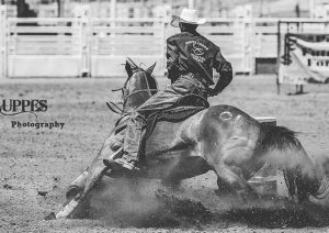 Brasileiro André Coelho classificado para final do BFA Futurity; assim como João Leão