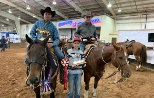 Brasileiros começaram bem o Campeonato Mundial da AQHA