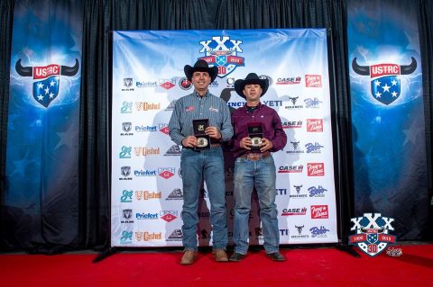 Brasileiros vencem categoria durante a USTRC Finals