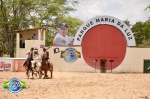 Rodada dupla na sequência do Campeonato Portal Vaquejada