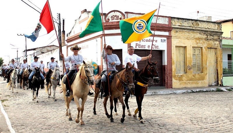 Cavalgar Nossa Paixão – Conhecendo o Brasil a cavalo!