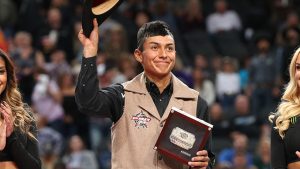 Cody Jesus leva a melhor na segunda rodada da PBR World Finals