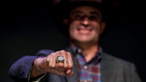 Guilherme Marchi é o segundo brasileiro a entrar para o hall da fama da PBR