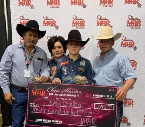 João Crimber sagrou-se campeão mundial aos 14 anos