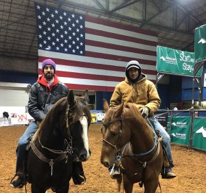 João Leão e André Coelho ficam no Top 10 BFA Futurity