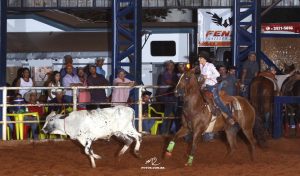 Lavínia Dias Souto busca conquistar muitos títulos no Breakaway