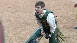 Lockwood ganha terceira rodada da PBR World Finals e reduz diferença