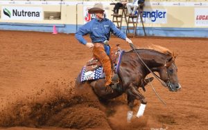 Nathan Piper realiza sonho de ser campeão mundial AQHA