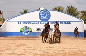 Novembro foi movimentado para o Campeonato Portal Vaquejada