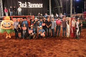 Olímpia comemora sucesso e marca histórica com rodeio