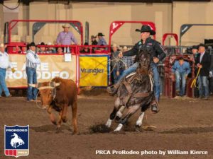 Trevor Brazile fatura sétima fivela de Steer Roping, a 25ª da carreira