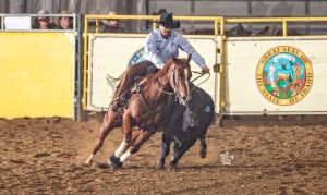 Wooodya leva Justin Wright a título de Futurity em Idaho