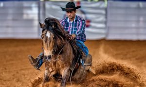 Sem pestanejar, Adilson Cruz toma as rédeas da própria vida