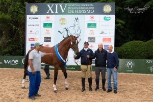 Onix TW e C-Trobadour Jmen são aprovados garanhões definitivos em 2019