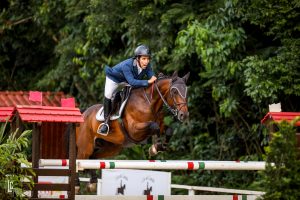 Ivo Roza Filho e Enjoy da Cabana vencem GP de encerramento do CHSA