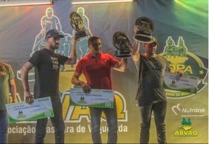 ABVAQ finaliza ranking 2019 e premia os melhores da temporada