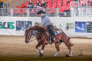 Campeões do IRHA Futurity de Rédeas foram conhecidos