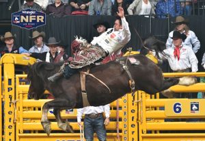 Clayton Biglow impecável na final mundial da PRCA