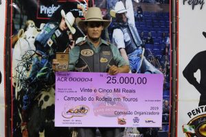 EXPO Ortigueira realizou rodeio com qualidade ímpar