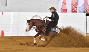 Cinco brasileiros estão confirmados para a final do NRHA Futurity de Rédeas