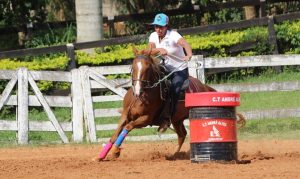 Competidoras falam sobre as dificuldades do esporte amador
