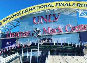 National Finals Rodeo conclui round 2 e Junior Nogueira pontua