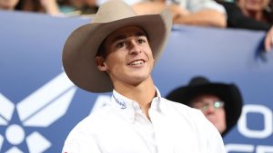 PBR Rookie of the Year Dalton Kasel tem rodeio nas veias