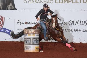 Roseanna Seis, destaque nas pistas e na reprodução