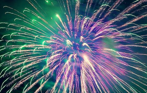 12 dicas para ajudar os cavalos a lidarem com fogos de artifício