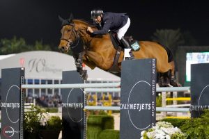 Santiago Lambre vence GP mais ‘rico’ da segunda semana do WEF