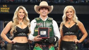 Swearingen vence PBR em Chicago; brasileiros lideram ranking