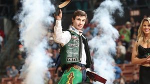 Vitória do bicampeão mundial Jess Lockwood em Manchester pela PBR