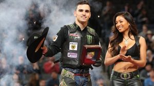 Leme vence PBR Sacramento; João Ricardo lidera o mundial