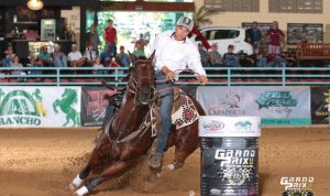 A genética do ‘cavalo mais rápido do Brasil’