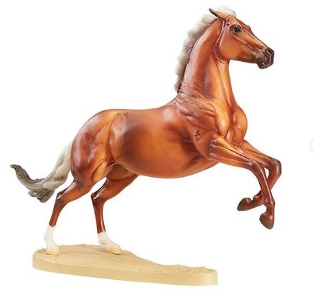 Agora você pode comprar Stingray, o cavalo de Sherry Cervi
