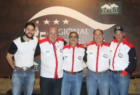 Campeonato Regional Oeste comemora 20 anos de muita história!