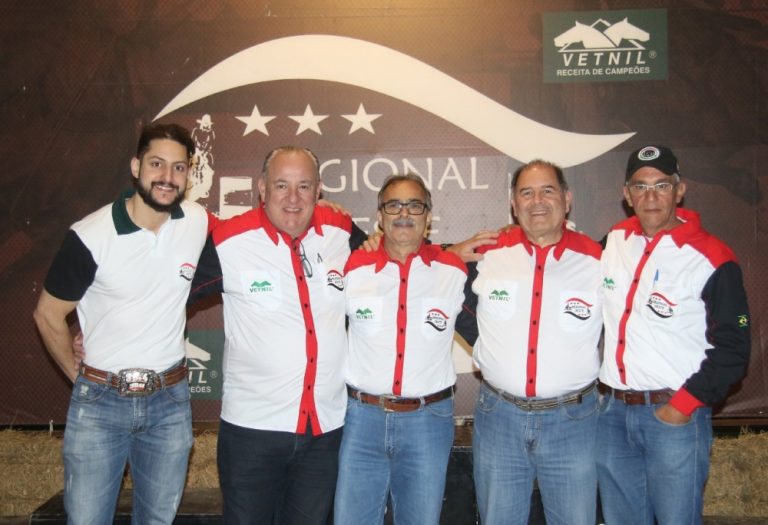 Campeonato Regional Oeste comemora 20 anos de muita história!