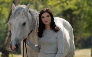 Conheça o cavalo da vida real de Georgie de Heartland