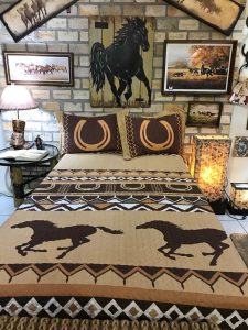 Confira dicas para decorar o seu quarto com o tema cavalos