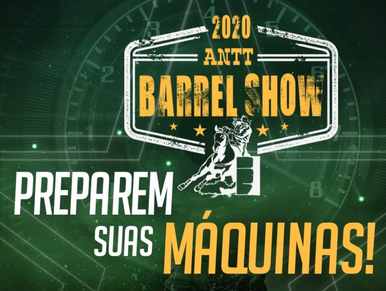 Inédito, ANTT Barrel Show abre calendário 2020